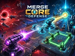Jwèt Merge Core Defense