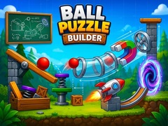 Jwèt Ball Puzzle Builder