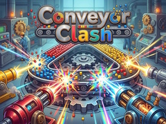 Jwèt Conveyor Clash