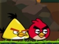 Jwèt Mario vs Angry Birds