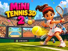 Jwèt Mini Tennis 3D 2