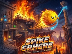 Jwèt Spike Sphere