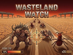 Jwèt Wasteland Watch
