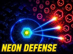 Jwèt Neon Defense TD