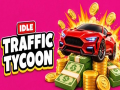 Jwèt Idle Traffic Tycoon