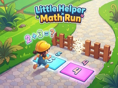 Jwèt Little Helper Math Run