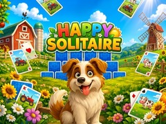 Jwèt Happy Solitaire