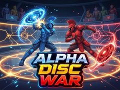 Jwèt Alpha Disc War