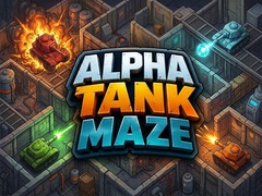 Jwèt Alpha Tank Maze