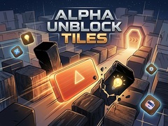 Jwèt Alpha Unblock Tiles