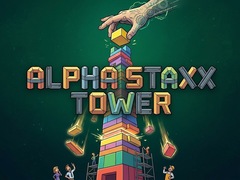 Jwèt Alpha Staxx Tower