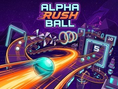 Jwèt Alpha Rush Ball