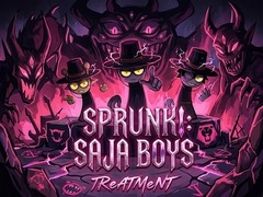 Jwèt Sprunki: Saja Boys Treatment