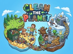 Jwèt Clean The Planet