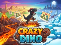 Jwèt Crazy Dino
