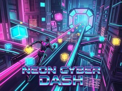 Jwèt Neon Cyber Dash