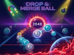 Jwèt Drop & Merge Ball