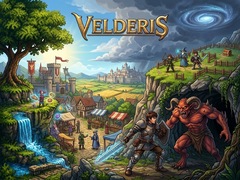 Jwèt Velderis