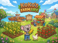 Jwèt Koko's Farm Life
