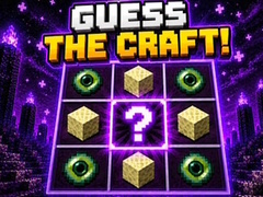 Jwèt Guess the Craft
