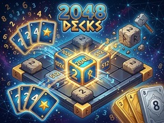 Jwèt 2048 Decks