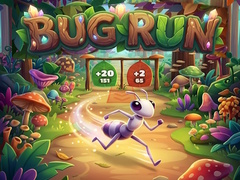 Jwèt Bug Run