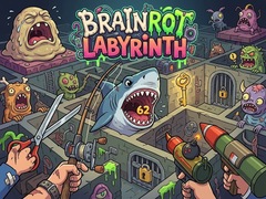 Jwèt Brainrot Labyrinth