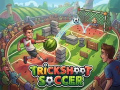 Jwèt TrickShoot Soccer