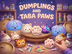 Jwèt Dumplings And Taba Paws