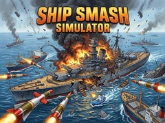 Jwèt Ship Smash Simulator