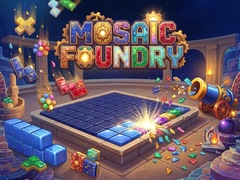 Jwèt Mosaic Foundry