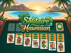 Jwèt Solitaire Hawaiian
