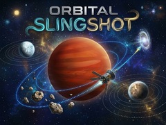 Jwèt Orbital Slingshot