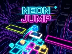 Jwèt Neon Jump