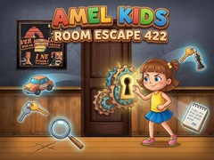 Jwèt Amgel Kids Room Escape 422