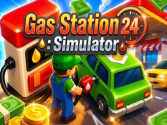 Jwèt Gas Station 24: Simulator