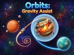 Jwèt Orbits: Gravity Assist