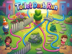 Jwèt Toilet Dash Run