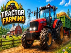 Jwèt Tractor Farming