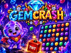 Jwèt Gem Crash
