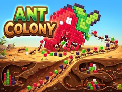 Jwèt Ant colony