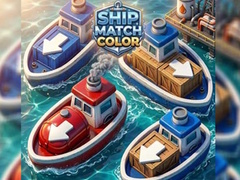 Jwèt Ship Match Color