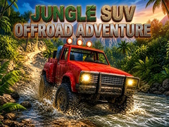 Jwèt Jungle SUV Offroad Adventure