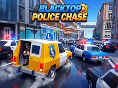 Jwèt Blacktop Police Chase