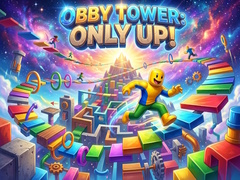 Jwèt Obby Tower: Only Up!