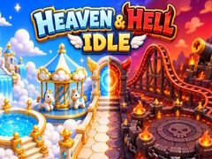 Jwèt Heaven & Hell Idle