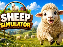 Jwèt Sheep Simulator Animal Games
