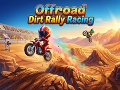 Jwèt Offroad Dirt Rally Racing