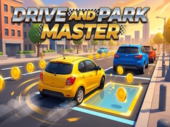 Jwèt Drive and Park Master