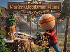 Jwèt Cutter Woodsman Game